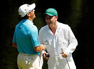 Ant and Dec Caddy 06