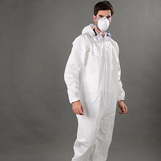100-Nonwoven-Quality-Disposable-Liquid-Proof-Coverall 007