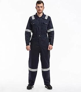 Coverall-Wholesale-Durable-Cotton-and-Polyester-Workwea 007