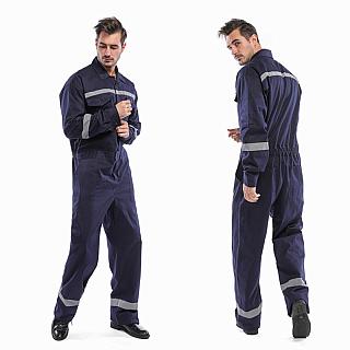 Navy-Blue-Reflective-Safety-Coverall