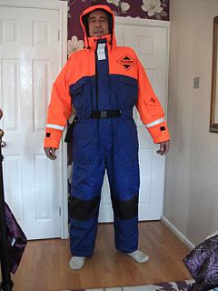 Fladen Blue Orange 06