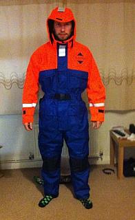 Fladen Blue Orange 07