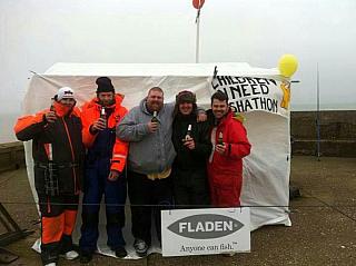 Fladen Blue Orange 08