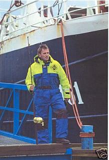 Fladen Blue Yellow 01