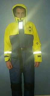 Fladen Blue Yellow 31