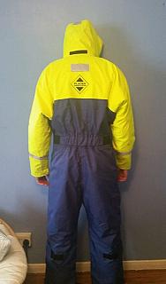 Fladen Blue Yellow 32