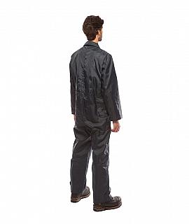 COUVRE-TOUT-NYLON-SN200-MARINE-HOMME-DOS