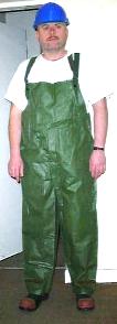 green wtrprf trousers