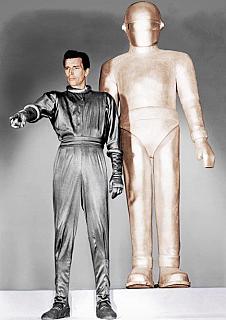 The Day the Earth Stood Still