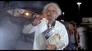 BACK TO FUTURE 0-01