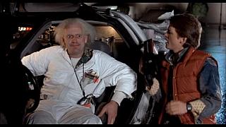 BACK TO FUTURE 0-07