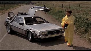 BACK TO FUTURE 0-32