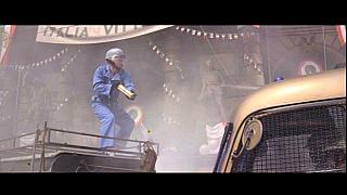 Italian Job 10 