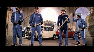 Italian Job 30 
