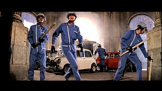 Italian Job 33 