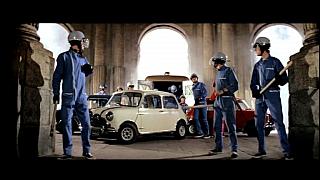 Italian Job 40 