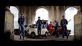 Italian Job 42 