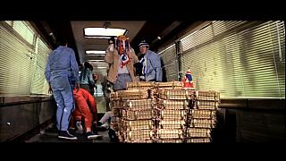 Italian Job 58 