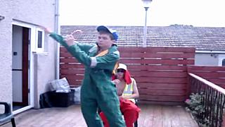 BSUIT GREEN 007