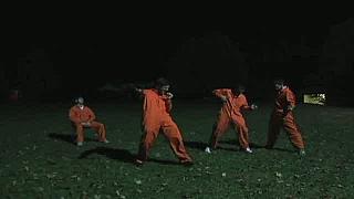 BSUIT ORANGE 0017