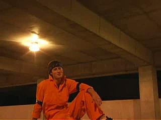 BSUIT ORANGE 0072