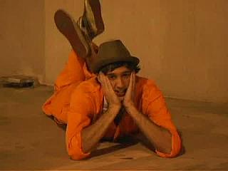 BSUIT ORANGE 0079