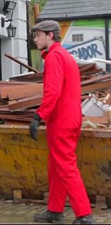 BSUIT RED 052