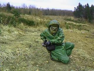 chem suit 23