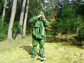 chem suit 36