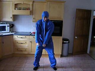 DISP BLUE 0015