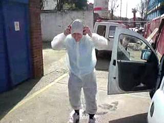 TYVEK WHITE 0168