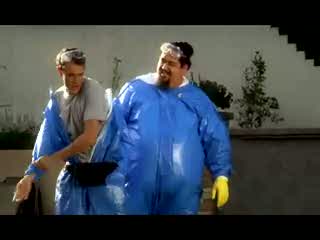 HAZMAT BLUE 0016