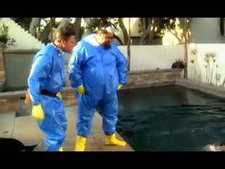 HAZMAT BLUE 0020