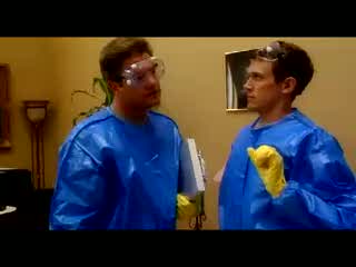 HAZMAT BLUE 0034