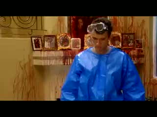 HAZMAT BLUE 0039