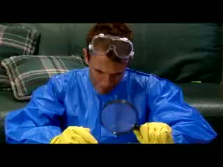 HAZMAT BLUE 0043