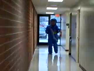 HAZMAT BLUE 0052