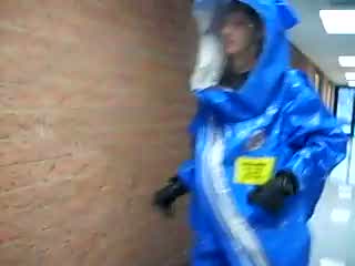 HAZMAT BLUE 0056