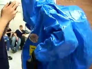 HAZMAT BLUE 0057