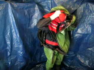 HAZMAT GREEN 0001
