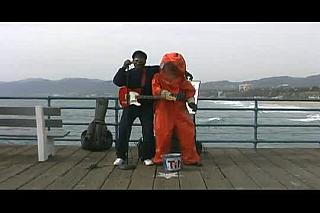 HAZMAT ORANGE 0008