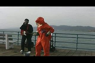 HAZMAT ORANGE 0009