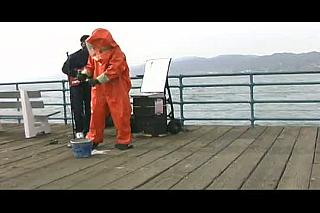 HAZMAT ORANGE 0015