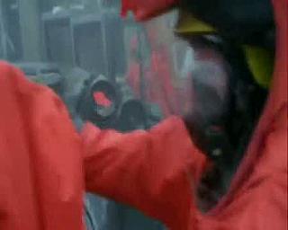 HAZMAT ORANGE 0035