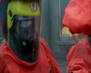 HAZMAT ORANGE 0036
