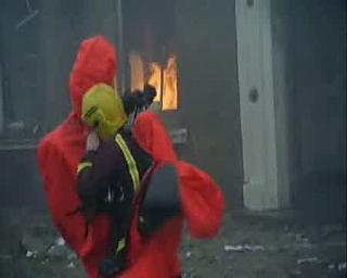 HAZMAT ORANGE 0041