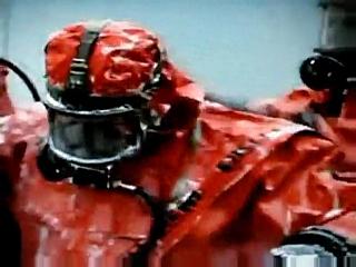 HAZMAT ORANGE 0044