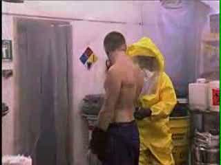 HAZMAT YELLOW 0012