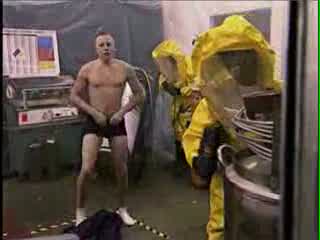 HAZMAT YELLOW 0014