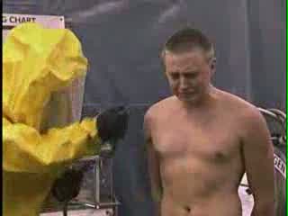 HAZMAT YELLOW 0019
